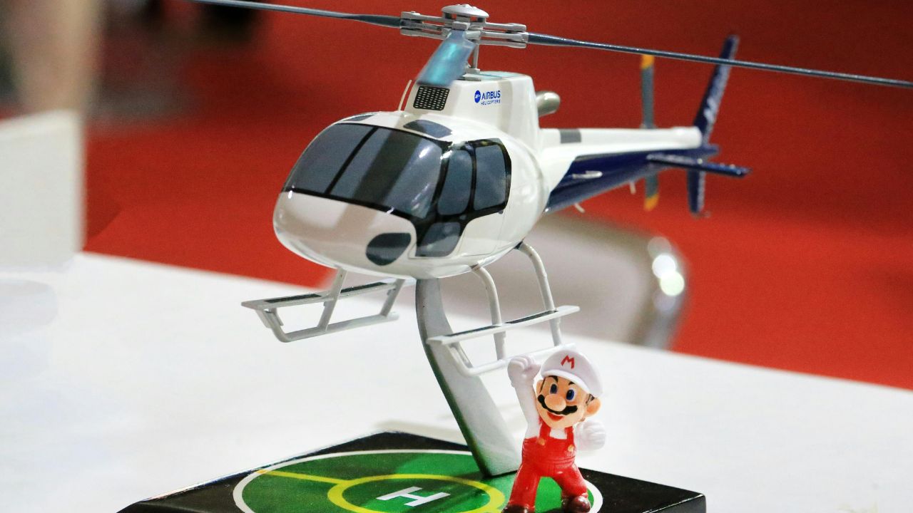 Super Mario Galaxy Movie Toys Hint at a Surprise R.O.B. Cameo