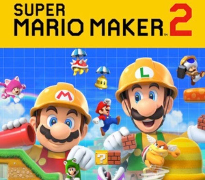 Super Mario Maker 2