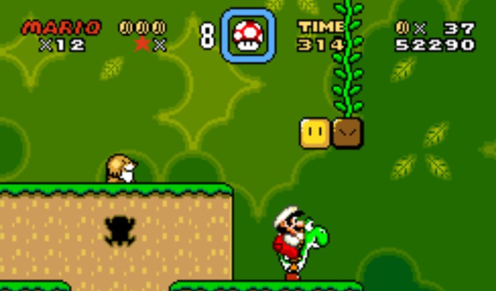 Super Mario World