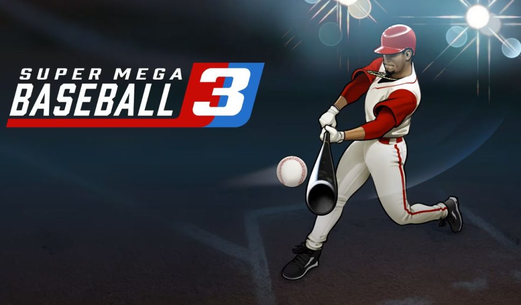 Super Mega Baseball 3