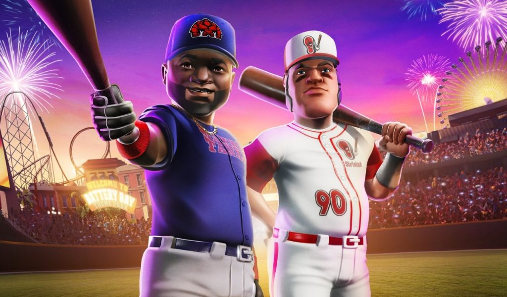 Super Mega Baseball 4