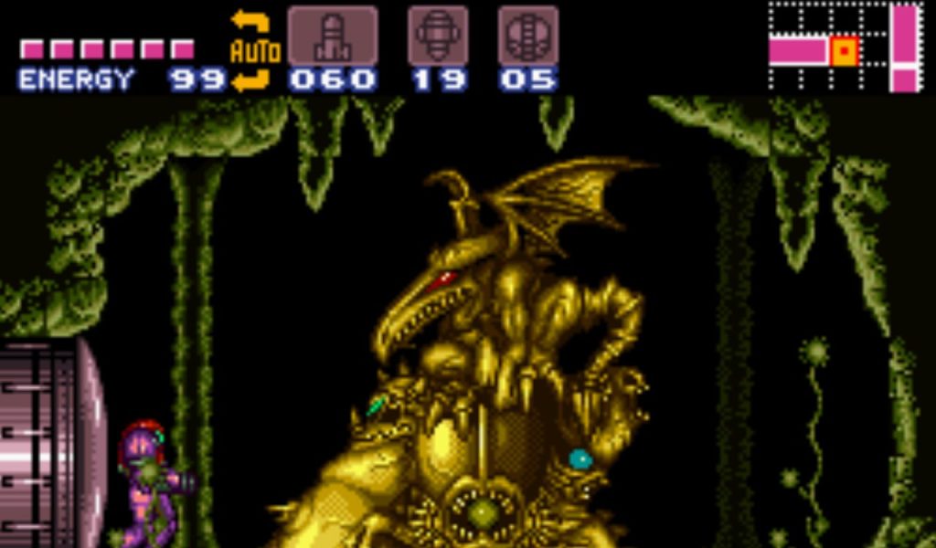 Super Metroid
