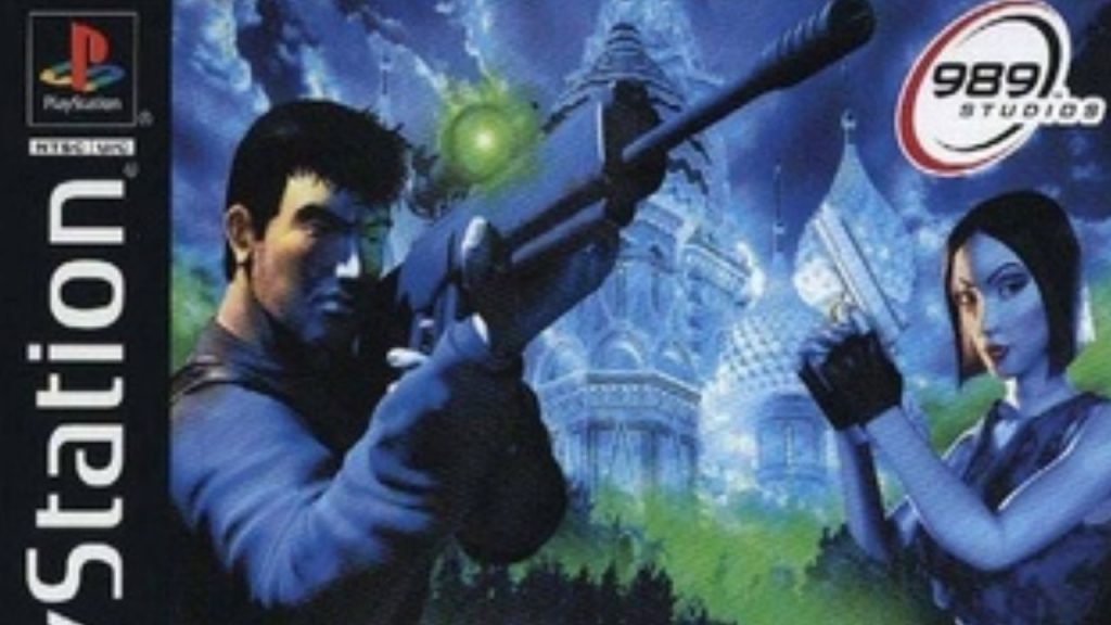 Syphon Filter