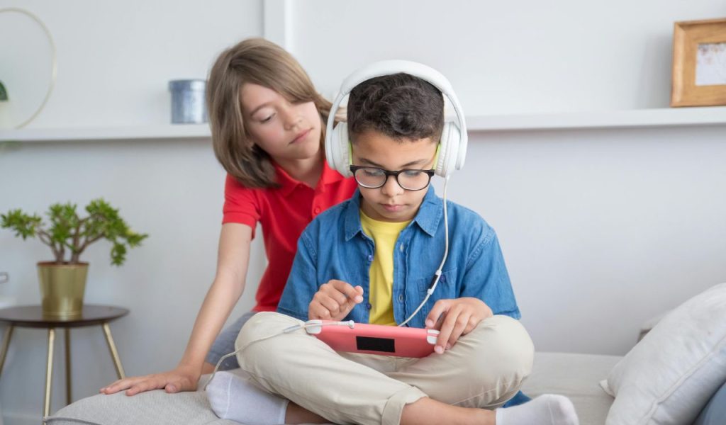 Taking Turns Was the Rule