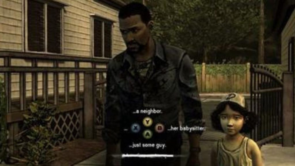Telltale's The Walking Dead