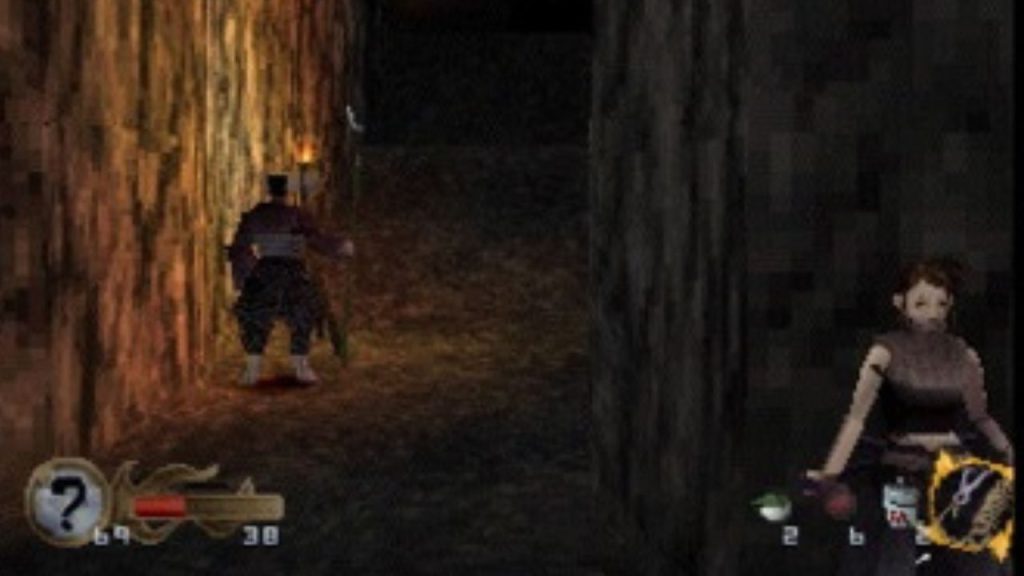 Tenchu: Stealth Assassins