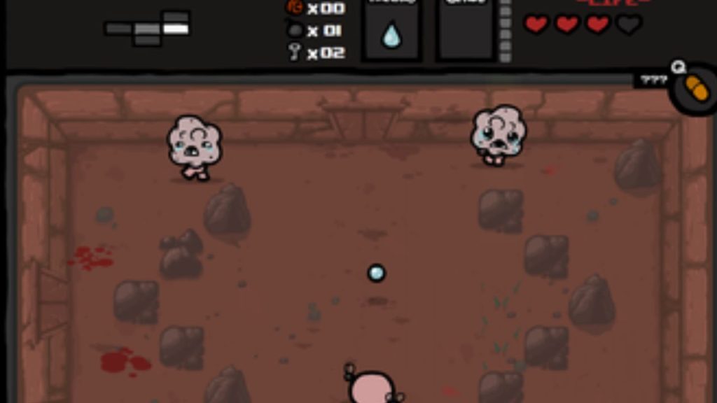 The Binding of Isaac