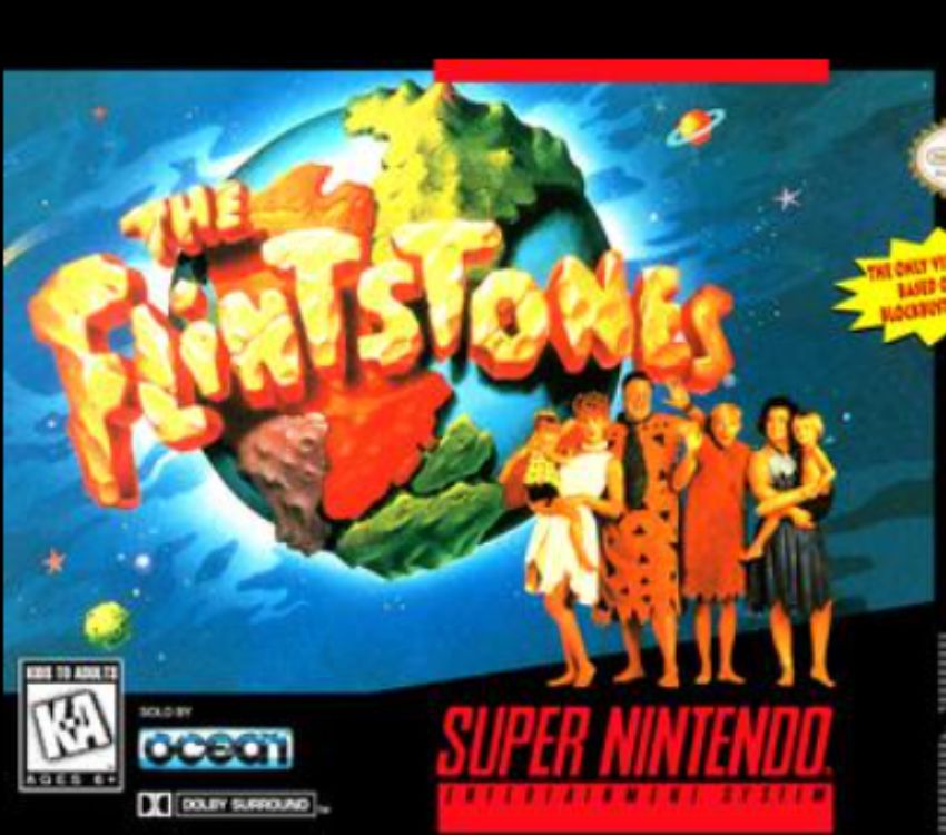 The Flintstones