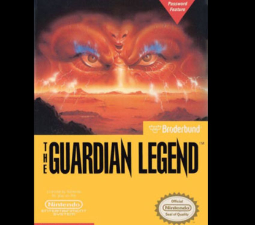 The Guardian Legend