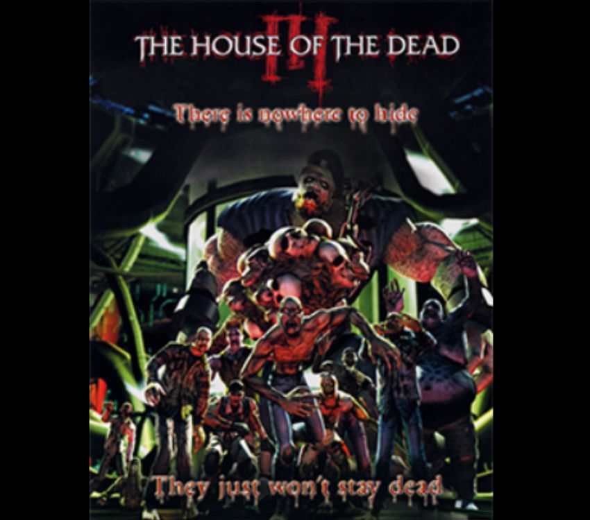 The House of the Dead