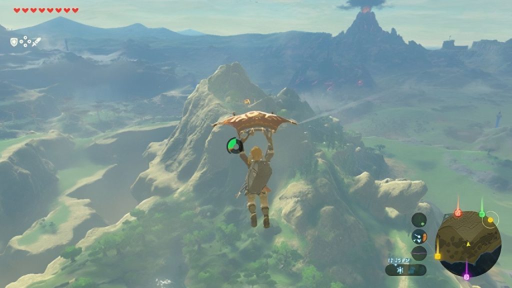 The Legend of Zelda: Breath of the Wild