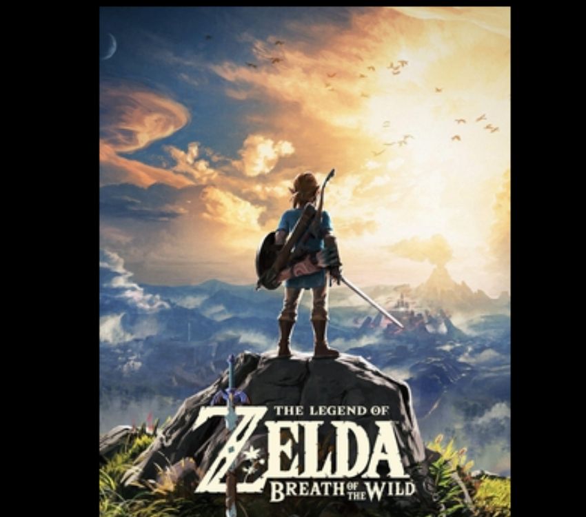 The Legend of Zelda: Breath of the Wild