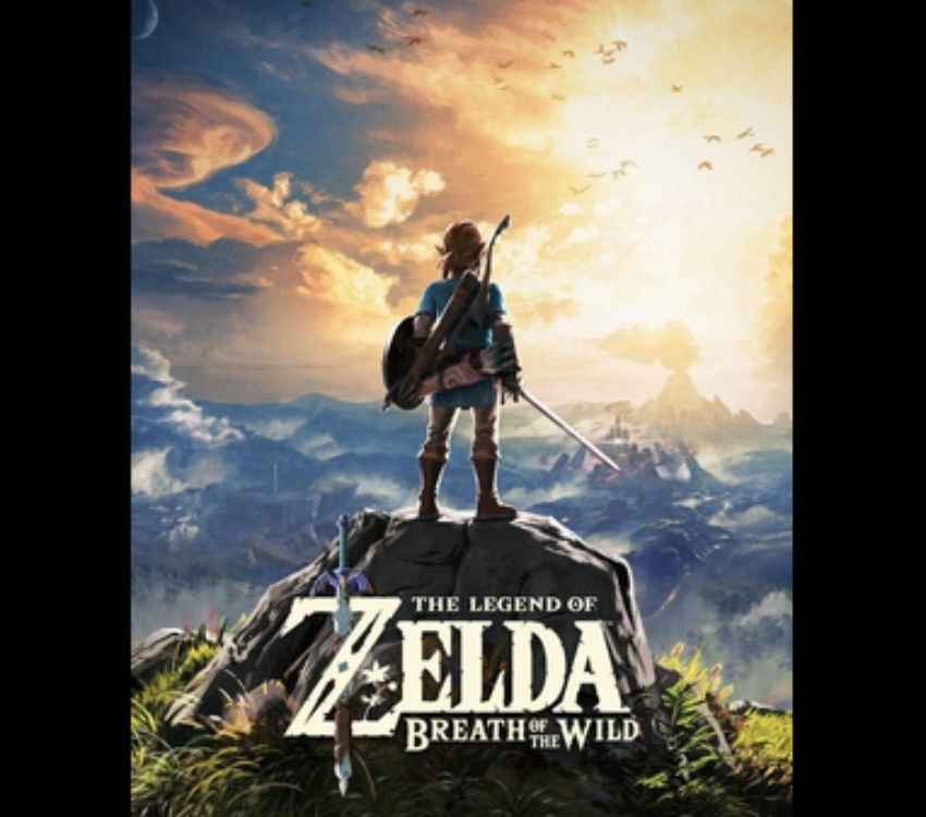 The Legend of Zelda Breath of the Wild
