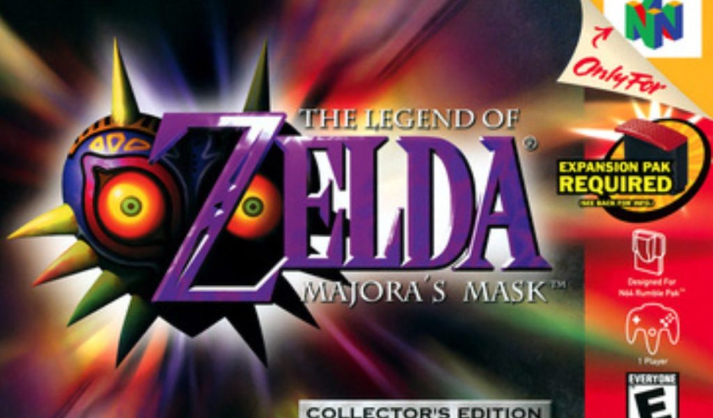 The Legend of Zelda: Majora's Mask