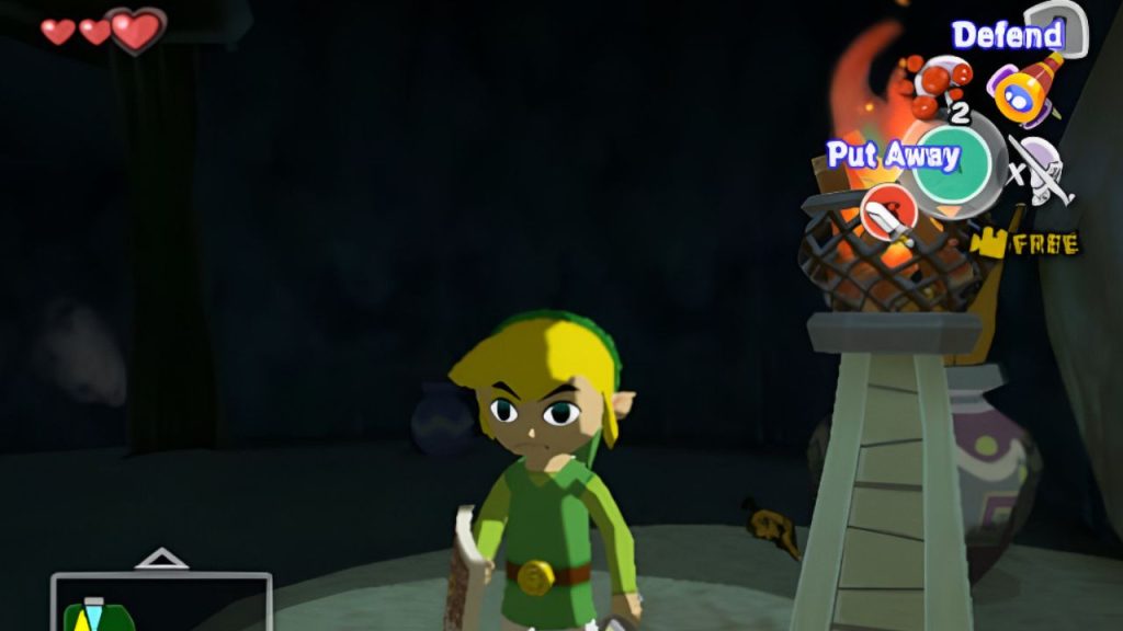 The Legend of Zelda: The Wind Waker