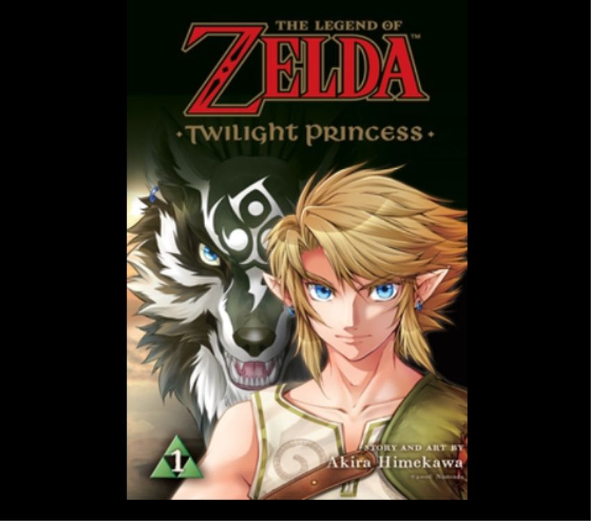 The Legend of Zelda Twilight Princess
