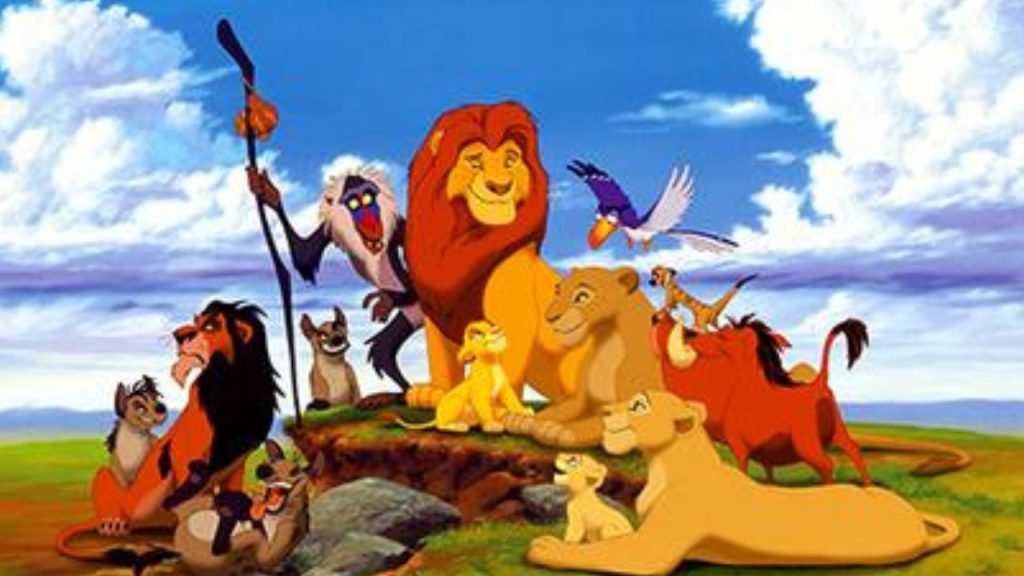 The Lion King