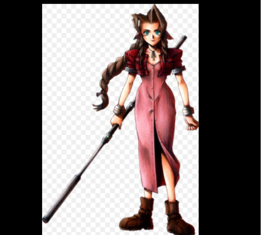 The Moment Aerith’s Story Ends 