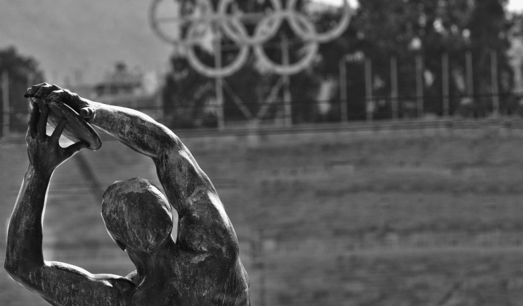 The Olympic Medal Tradition and Its Athlete-Centered Focus