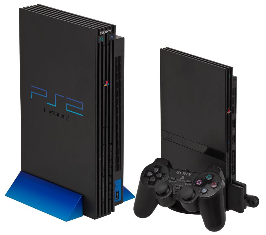 The PS2 Browser Interface
