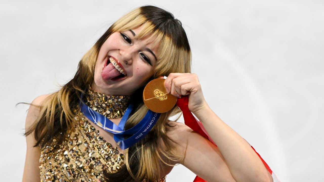 The Story Behind Alysa Liu’s Olympic Look That Fans Noticed