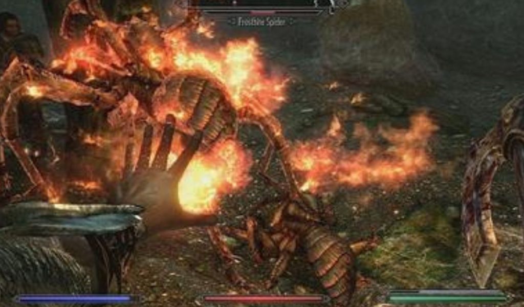 The Elder Scrolls V: Skyrim