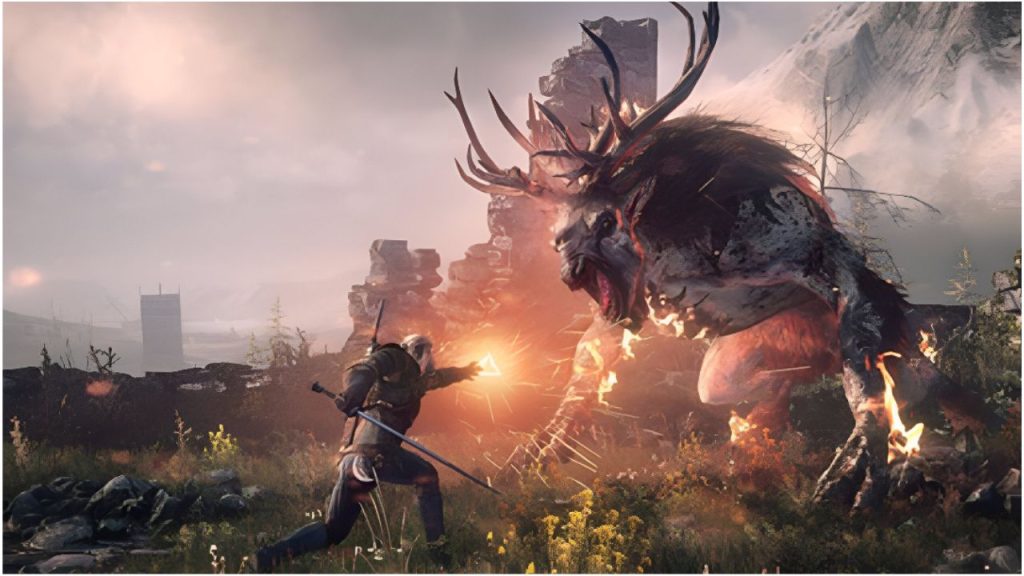 The Witcher 3: Wild Hunt