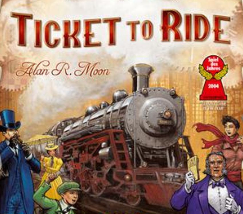 Ticket to Ride