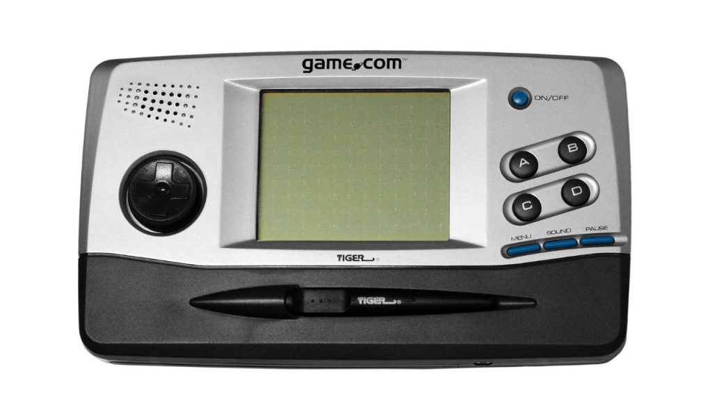 Tiger Electronics Game.com