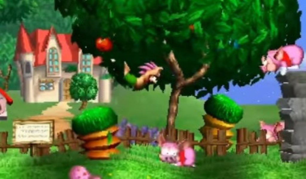 Tomba!