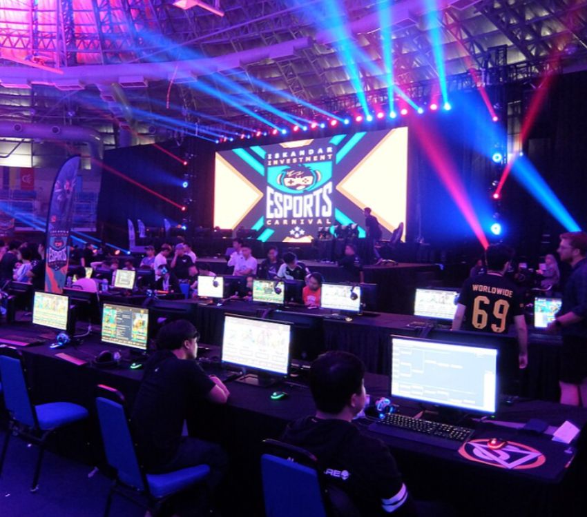 Tournament Operations Manager