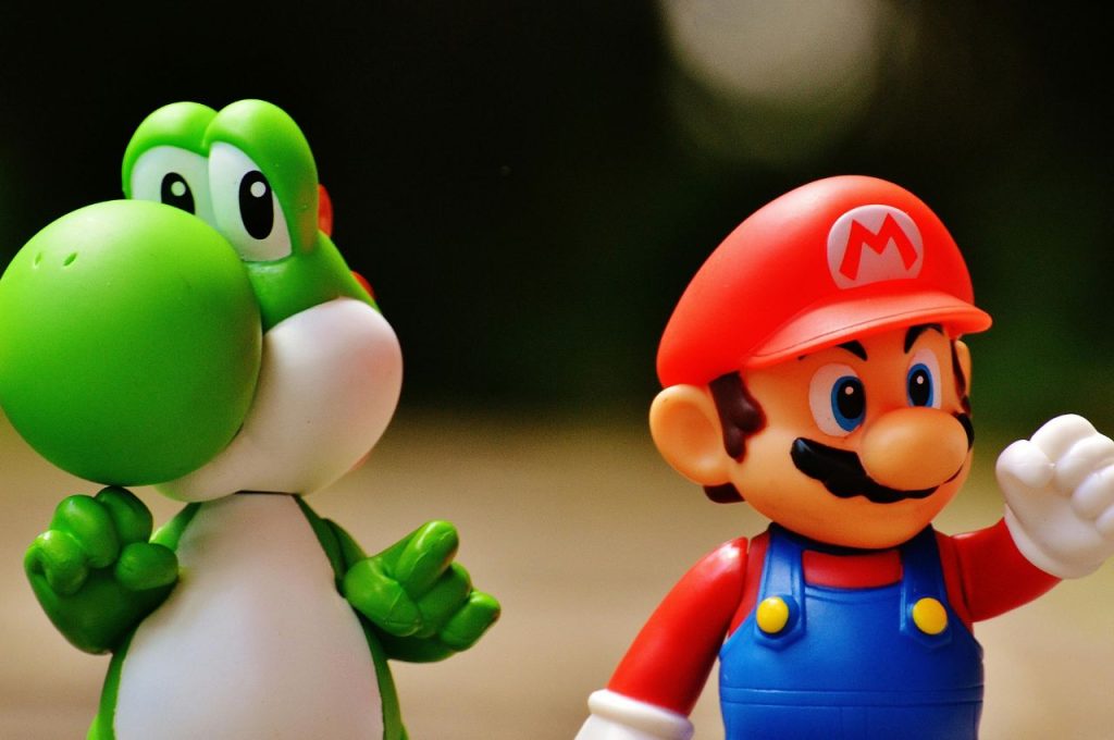 Toys Often Reveal More Than Trailers