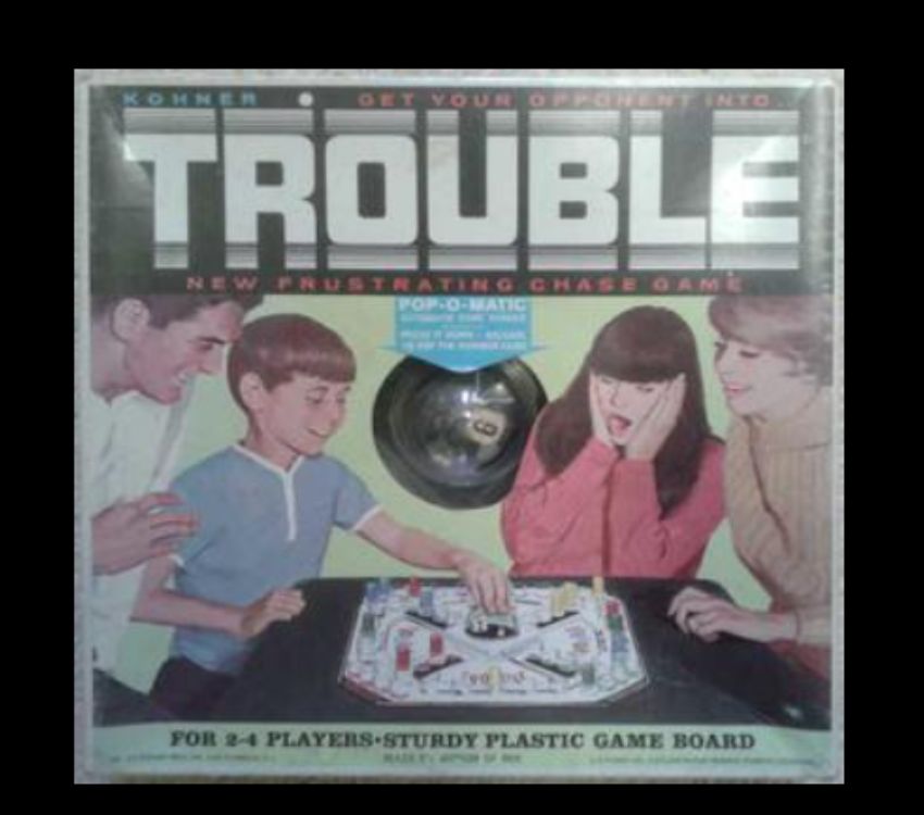 Trouble