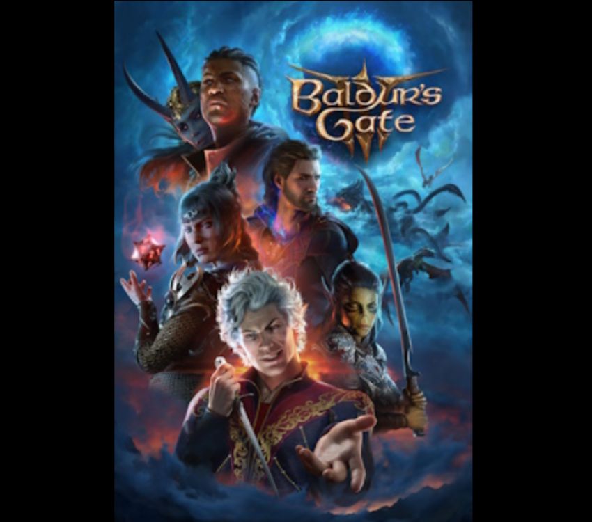 Baldur’s Gate 3