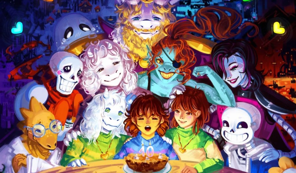 Undertale