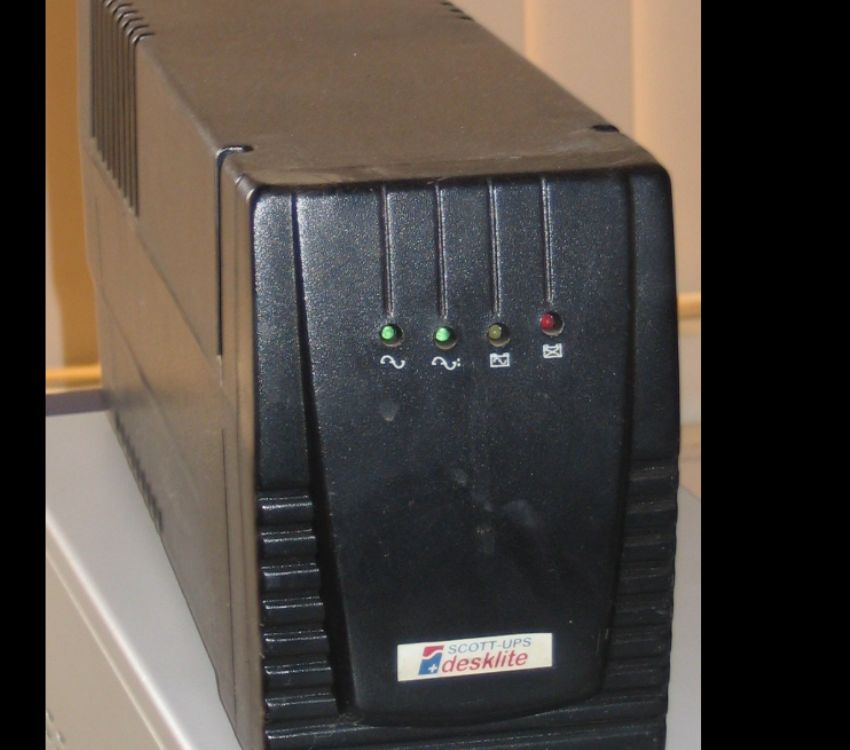 Uninterruptible Power Supplies (UPS Units) 