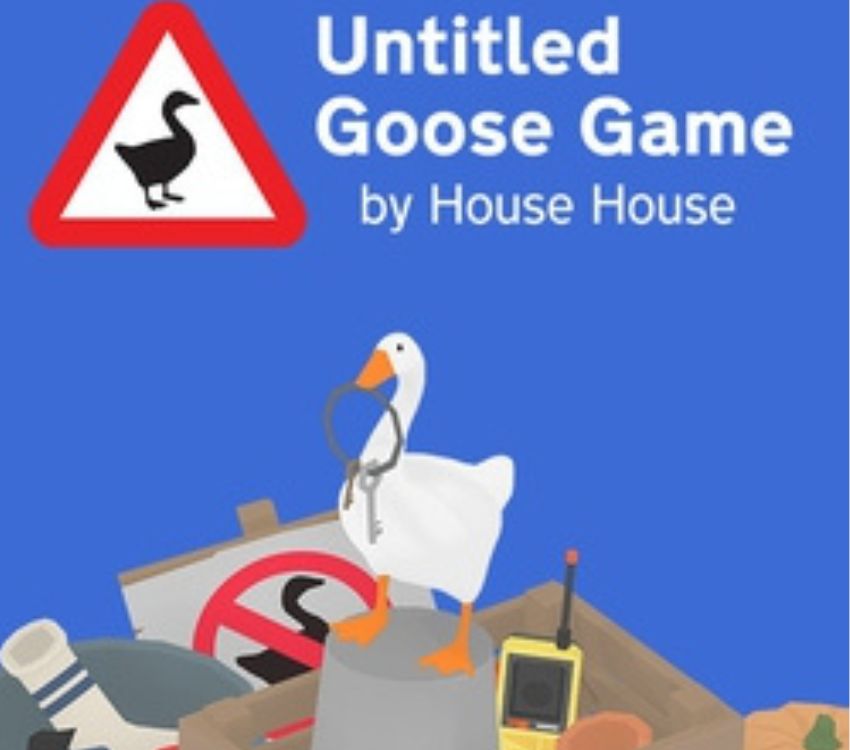 Untitled Goose Game