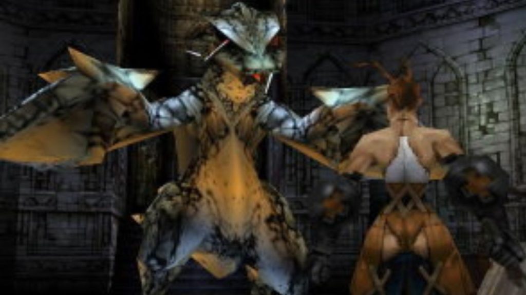 Vagrant Story