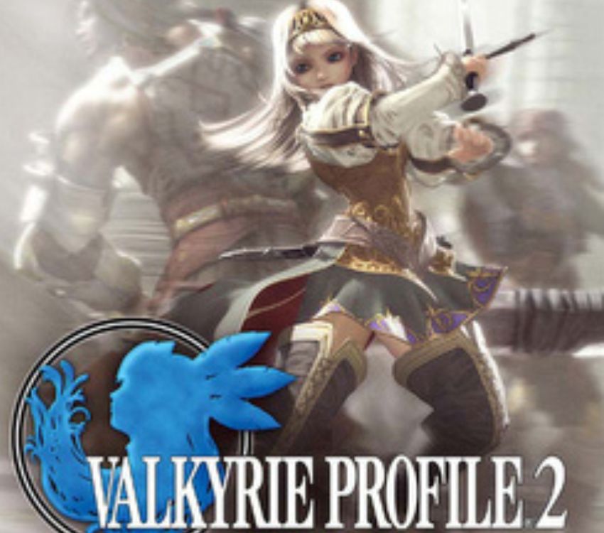 Valkyrie Profile 2 Silmeria