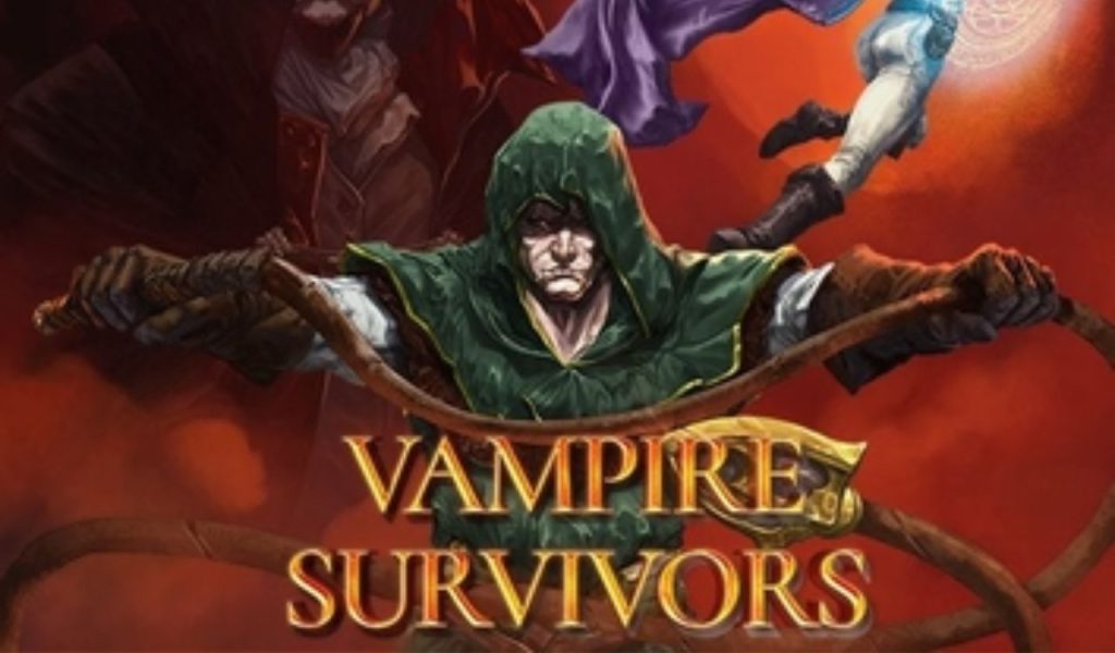 Vampire Survivors