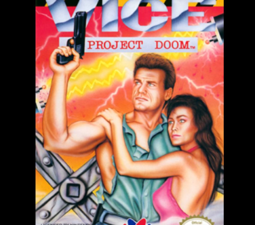 Vice Project Doom