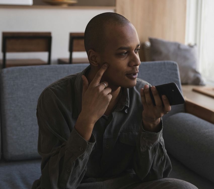 Voice Dictation for Quick Drafts