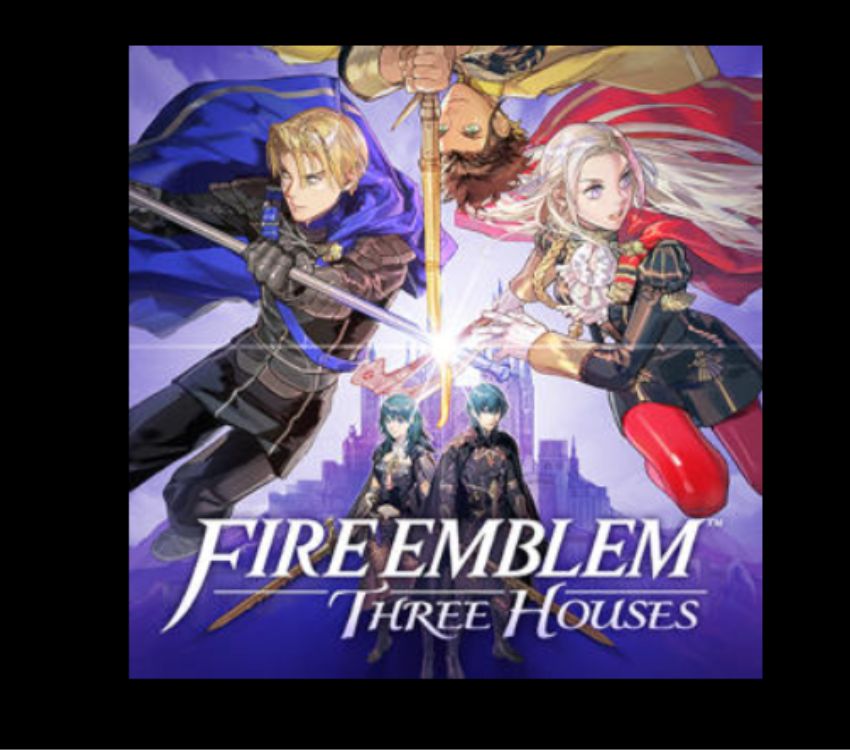 Fire Emblem Three Houses