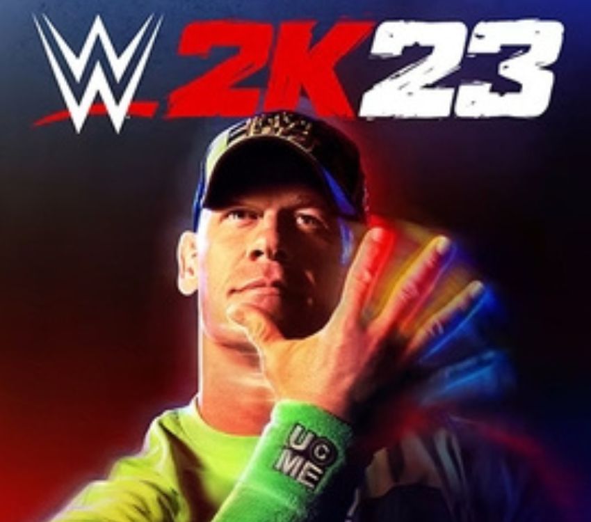 WWE 2K23