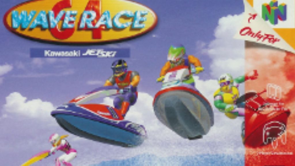 Wave Race 64