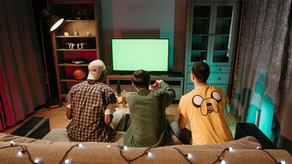 Weekend Game Rentals