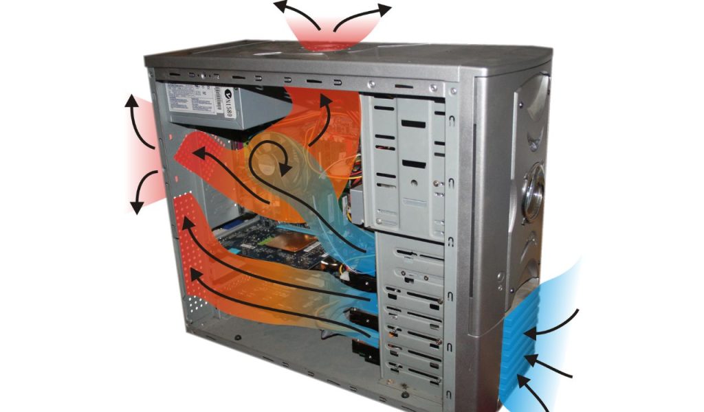 When PC Is Overheating