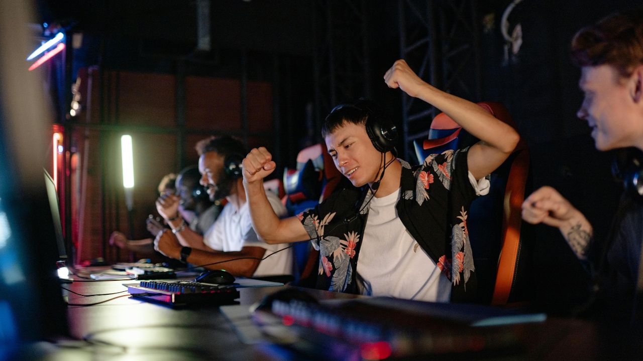 Why Esports Is Becoming a Mainstream Entertainment Choice in the US
