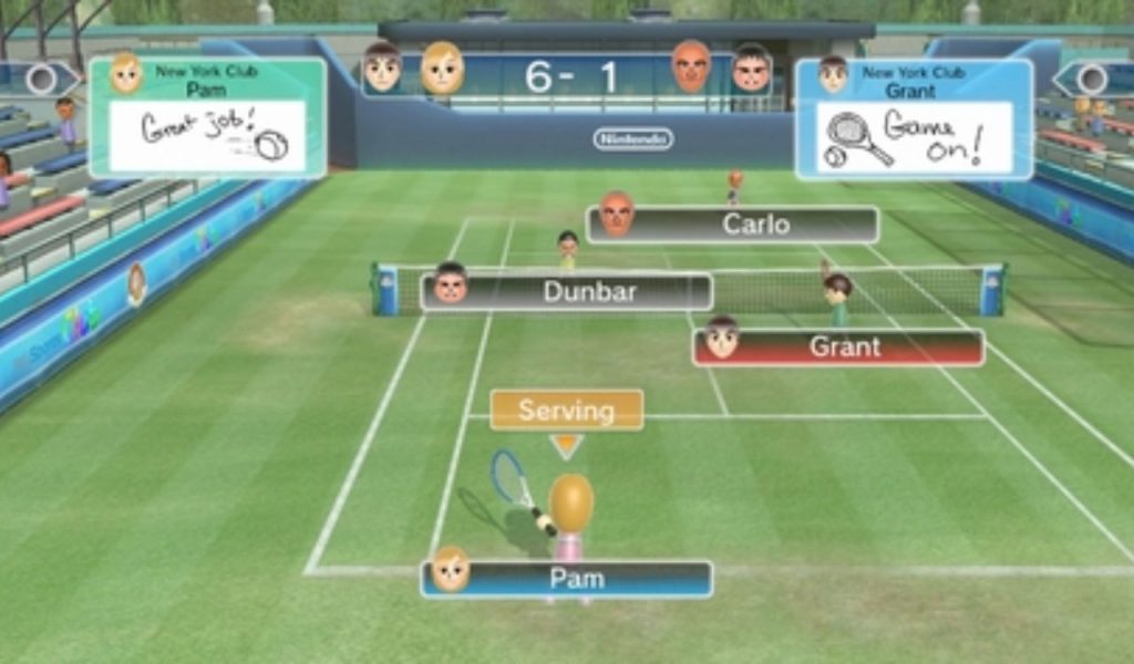 Wii Sports