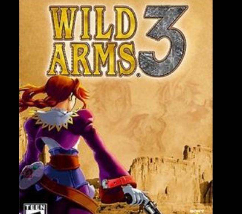 Wild Arms 3